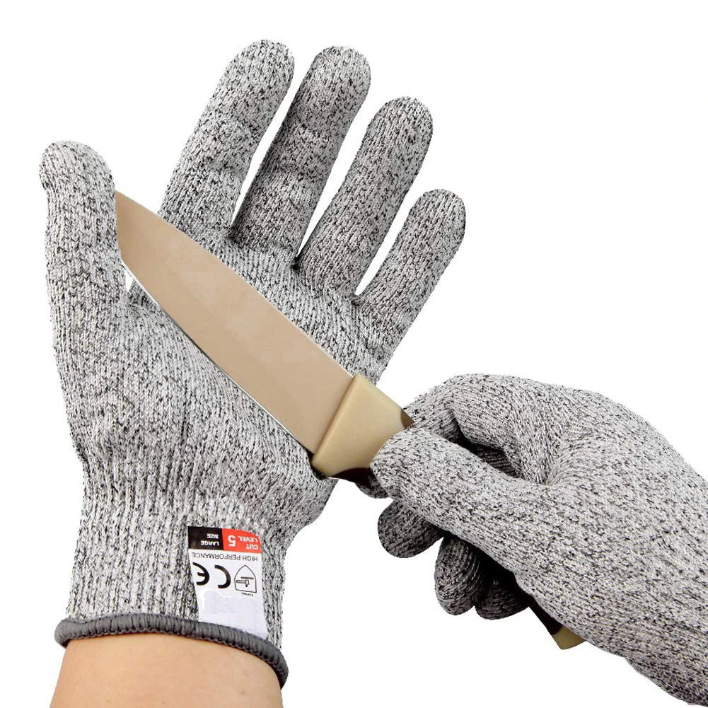 Anti-Cut Stab Resistant Safety Gloves