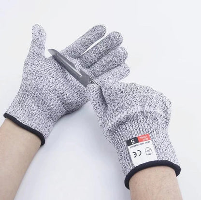 Anti-Cut Stab Resistant Safety Gloves