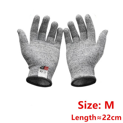 Anti-Cut Stab Resistant Safety Gloves