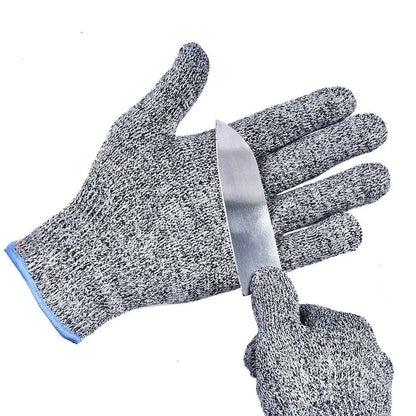 Anti-Cut Stab Resistant Safety Gloves