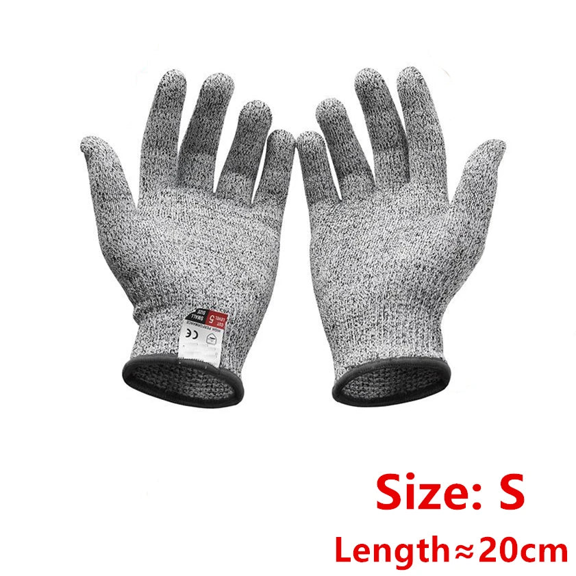 Anti-Cut Stab Resistant Safety Gloves