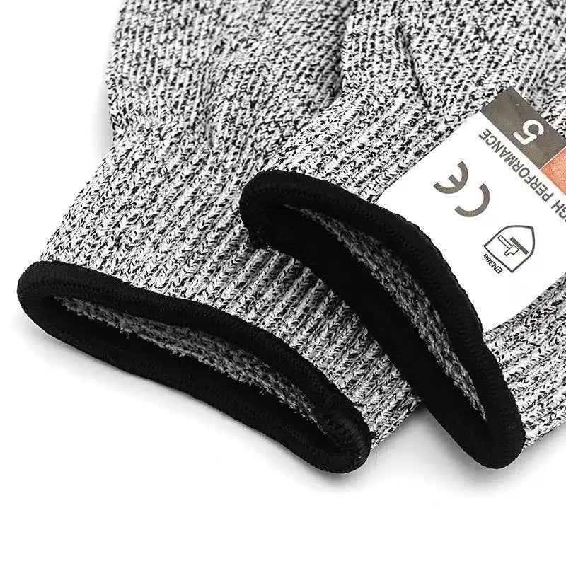 Anti-Cut Stab Resistant Safety Gloves