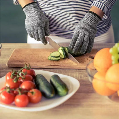 Anti-Cut Stab Resistant Safety Gloves