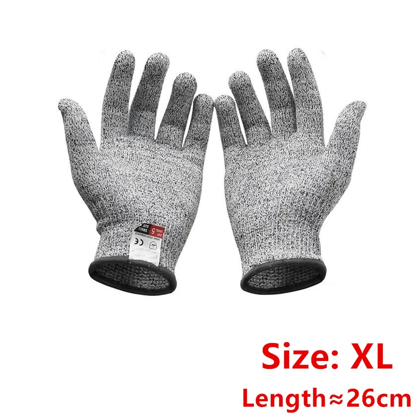 Anti-Cut Stab Resistant Safety Gloves