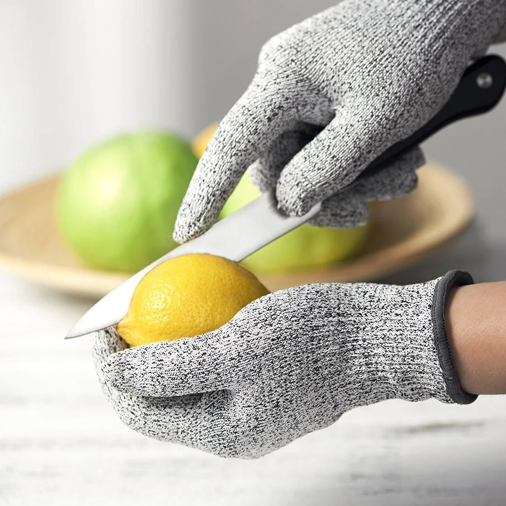 Anti-Cut Stab Resistant Safety Gloves