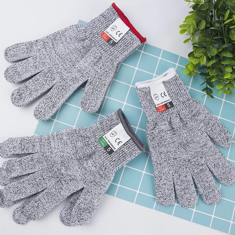 Anti-Cut Stab Resistant Safety Gloves