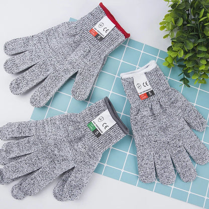 Anti-Cut Stab Resistant Safety Gloves