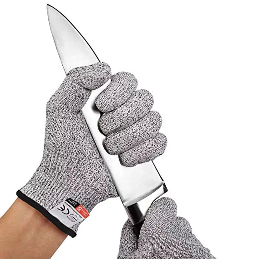 Anti-Cut Stab Resistant Safety Gloves
