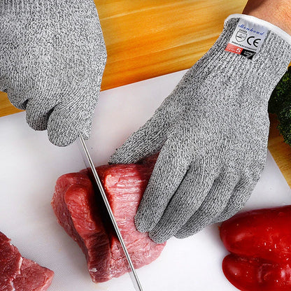 Anti-Cut Stab Resistant Safety Gloves
