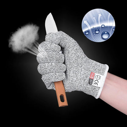 Anti-Cut Stab Resistant Safety Gloves