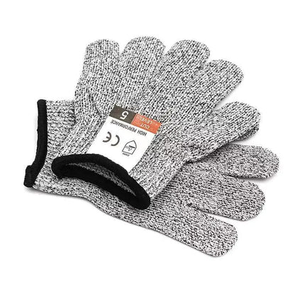 Anti-Cut Stab Resistant Safety Gloves